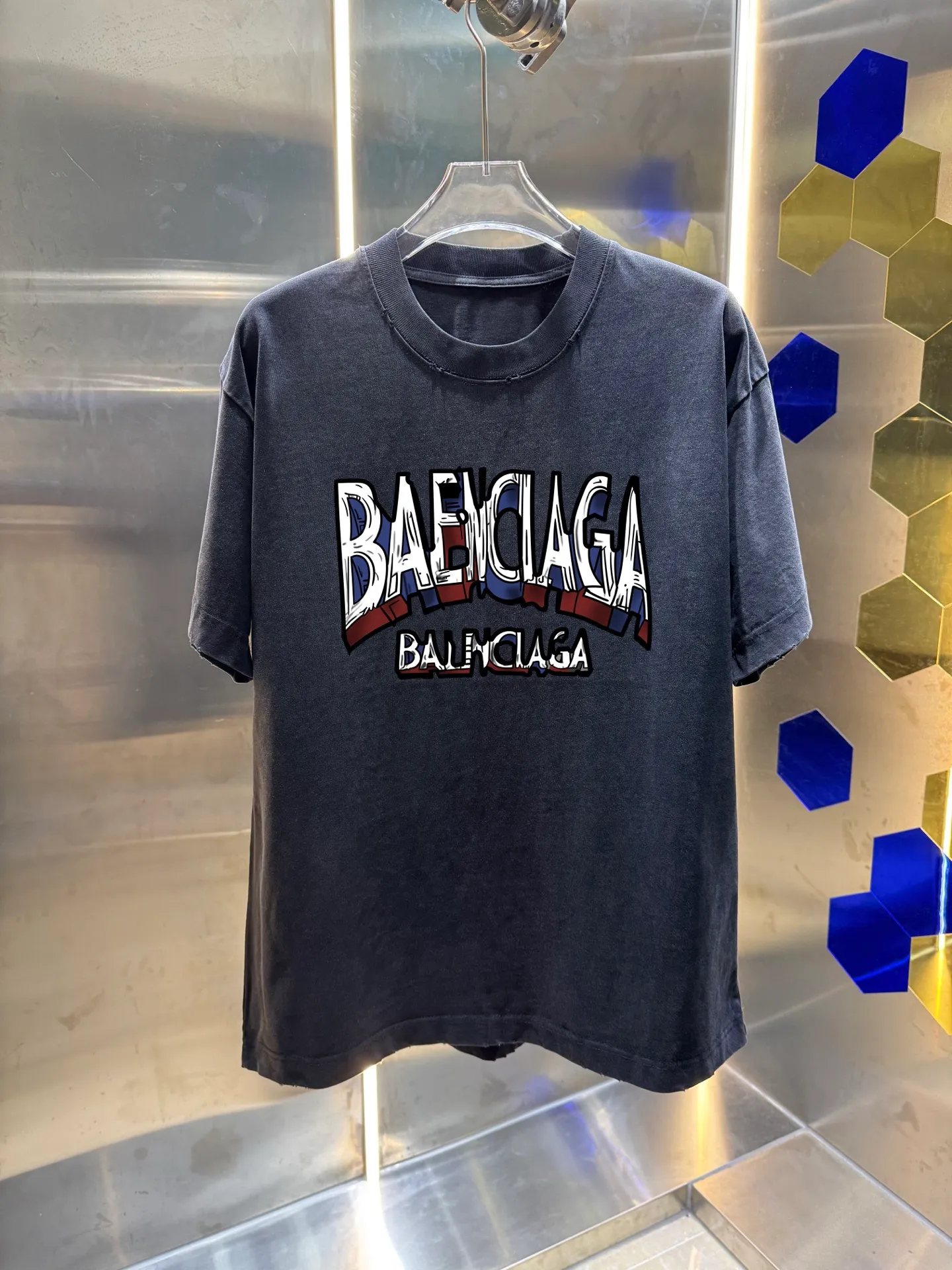 * Balenciag*2026 New Arrival 320 tee Same Style : Size :S M L XL XXL
